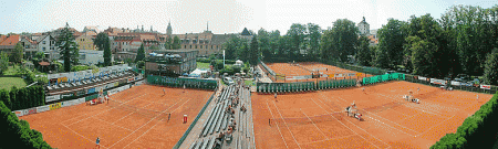 Panoramatický snímek LTC